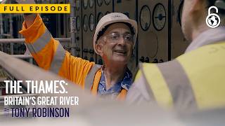 Inside Battersea Power Station's £9 Billion Revival | Britain's Greatest River Ep 1 | Full Episode