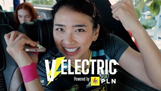 V-ELECTRIC | TOUGH GAME VS JAKARTA BIN!