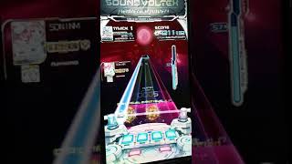 [Sound Voltex IV] FIRE IN MY HEART [MXM] Random S