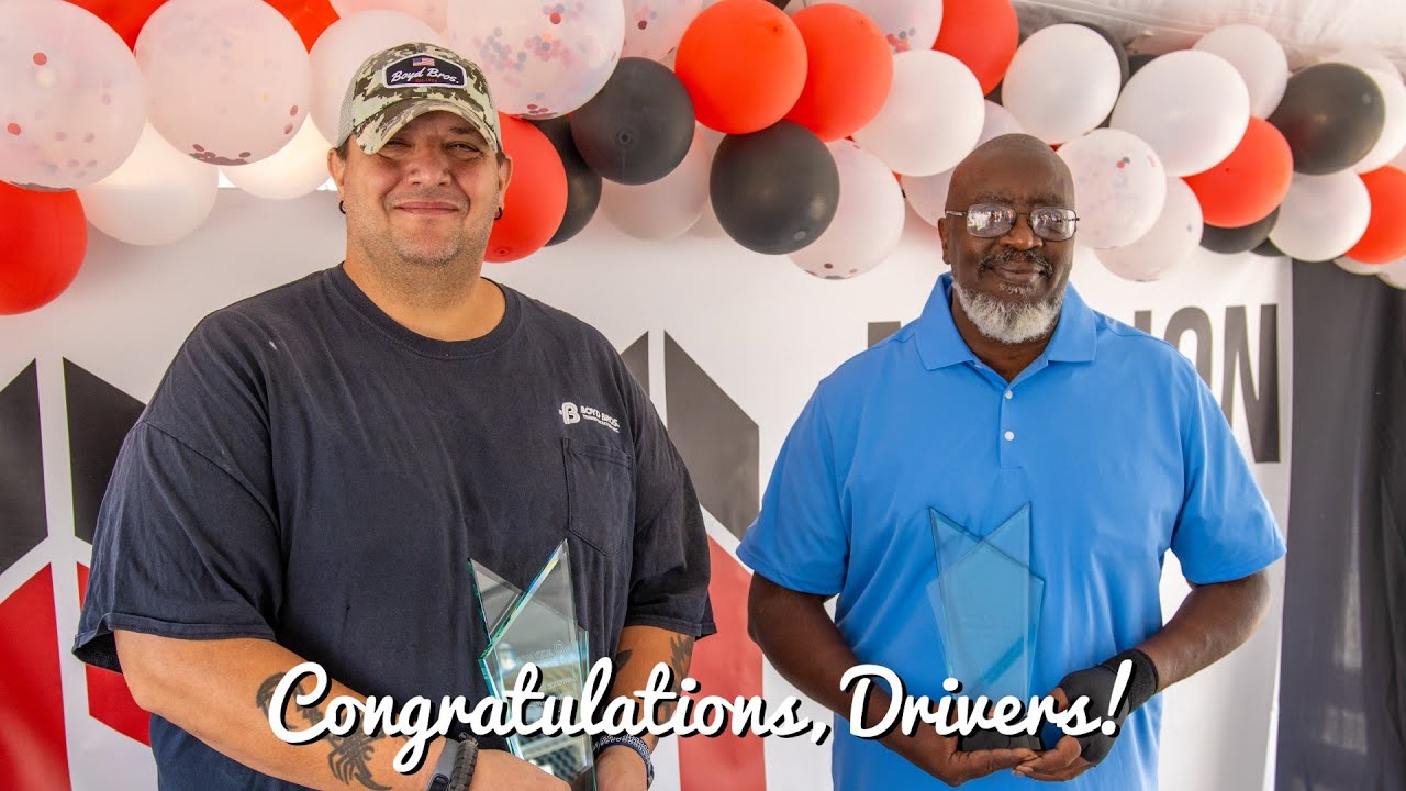 Boyd Bros. Celebrates 4 Million Safe Miles!! YouTube