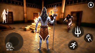 Playing As Shankar Ji In Kamla Horror House | Kamla Horror Exorcism Gameplay