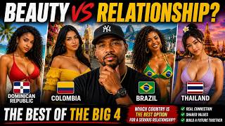 Beauty VS Relationship Best Of The Big 4