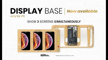 DisplayBase 📱📱📱 is NOW AVAILABLE!