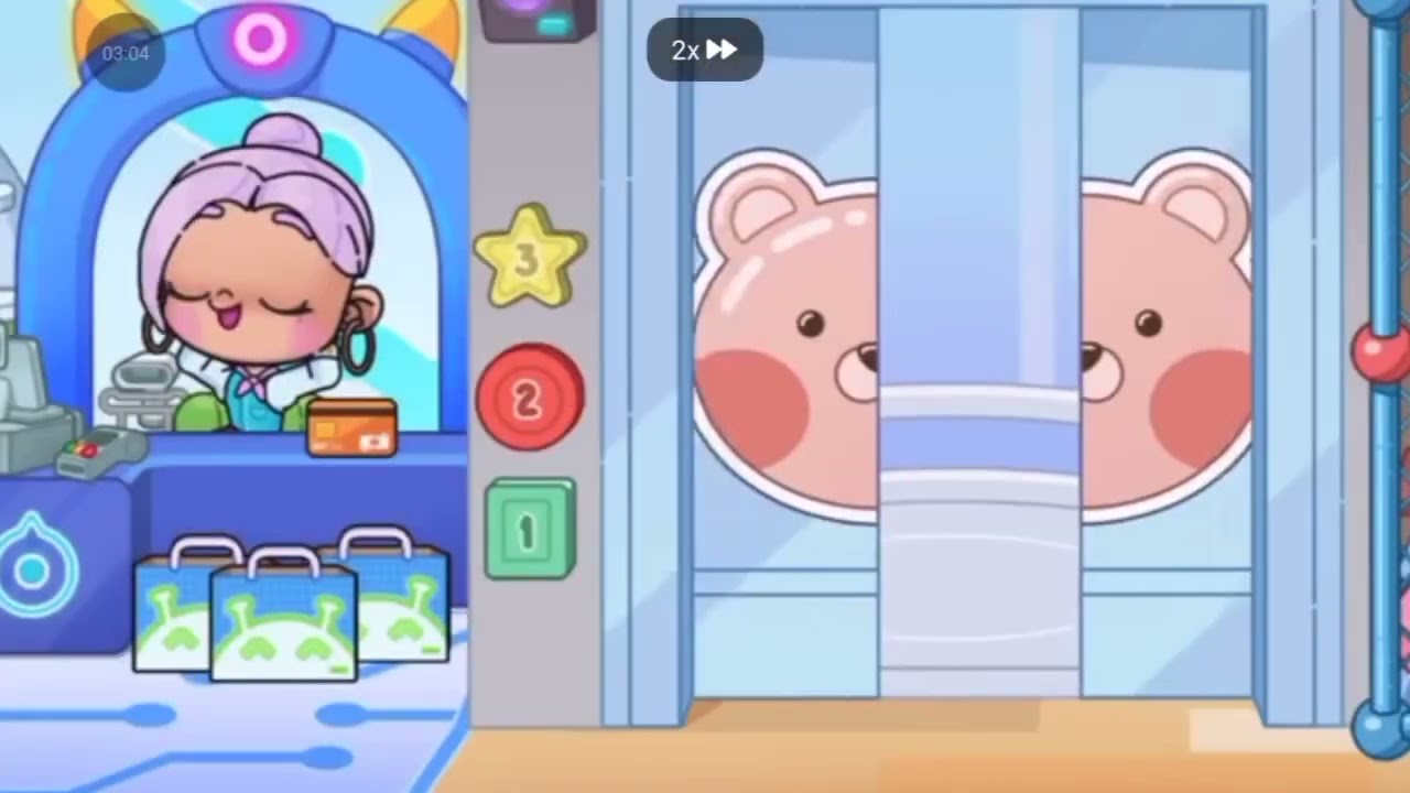 Оцениваю блогеров Аватар World от 10🌼❤️