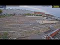 Railcam @ York ROC, Camera 1 - in Partnership with Network Rail