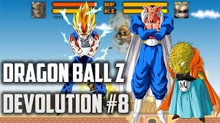 Dragon Ball Z Devolution #8: BABIDI!!! Wealth