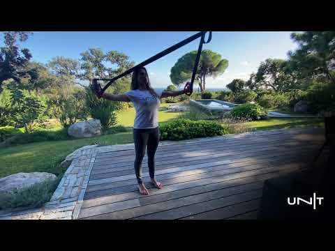 TRX Pull Apart