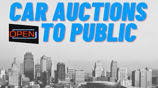 CAR AUCTIONS OPEN TO PUBLIC - Best Car Auction Sites