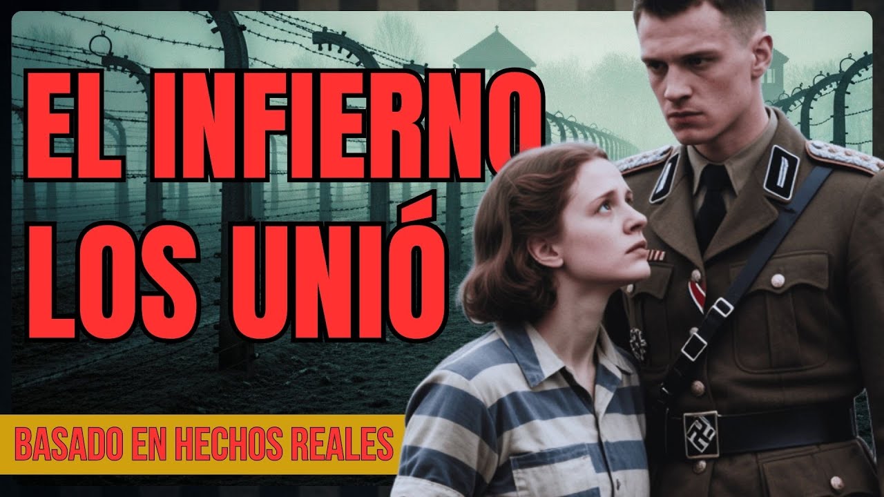 El prisionero que se convirtió en verdugo para salvar a la mujer que amaba - Auschwitz 1921