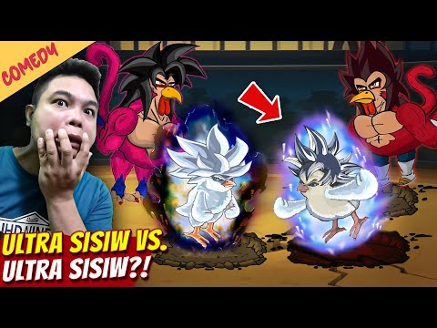 Ultra Sisiw vs. Ultra Sisiw Clone? Peke Laban sa Totoo - MANOK NA PULA