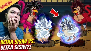 Ultra Sisiw vs. Ultra Sisiw Clone? Peke Laban sa Totoo - MANOK NA PULA