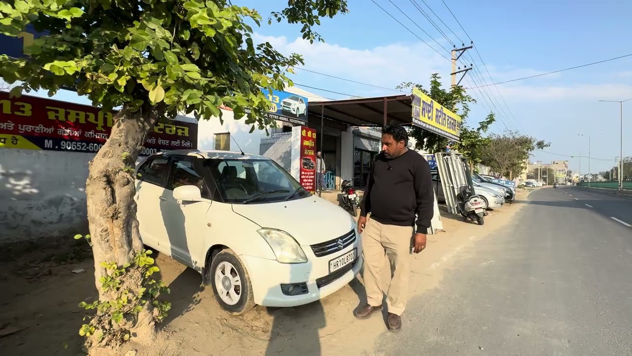 Car dealership Pb13jaspreetmotors sangrur second hand cars sales at low prices & good qualities cars