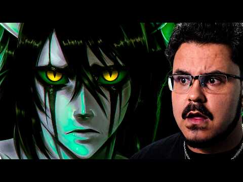 Lucas A.R.T. Reacts to Confine el Mundo | Ulquiorra (Bleach) | Neko