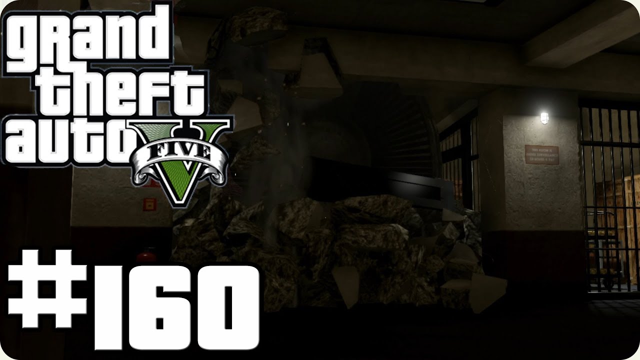 Gta 5 Das Große Ding Gta 5 Das Große Ding