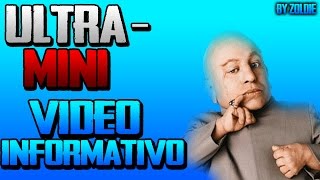 Ultra-Mini Video Informativo