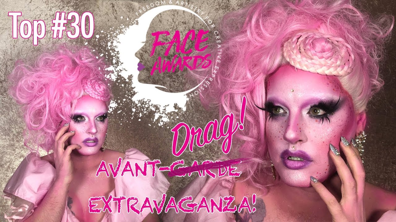NYX Face Awards Australia 2018 Top 30 | Avant-Drag Extravaganza! | StyledByEsther
