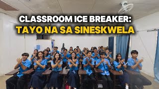 ICE BREAKER #3: TAYO NA SA SINESKWELA screenshot 3