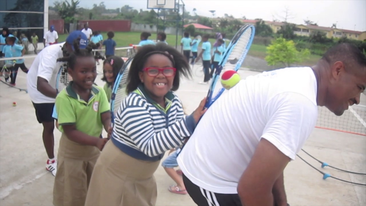 Nilufer International College Malabo juegos panamericanos 2019 en vivo