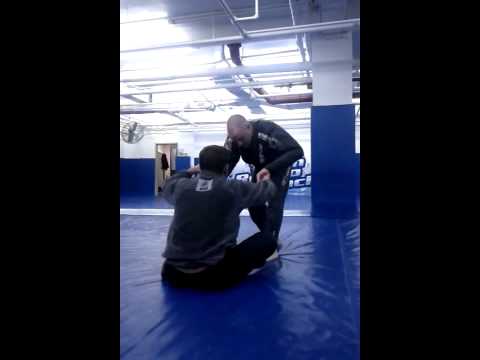 Open Guard Drills @ Renzo's thumbnail