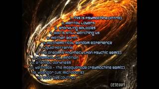 Psymachine - This is Psymachine (Intro)