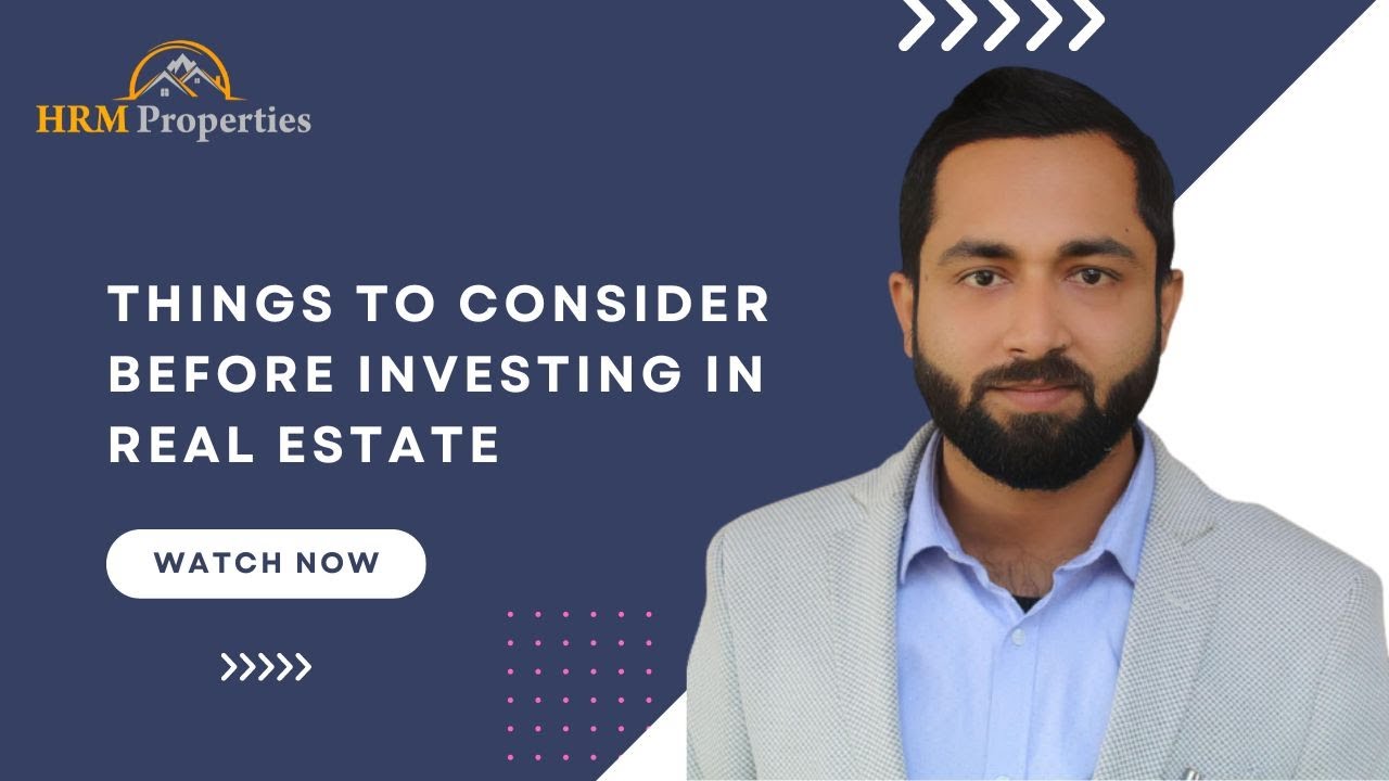 Best investment in Real Estate Market. YouTube