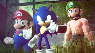 1 Second Of Every Episode Of Mr Beko Animations Sonic And Sonic.exe Part 1