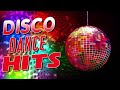 Best Disco Songs of 1980s - Classic of Disco Hits - Nonstop Disco Music 80s Legends