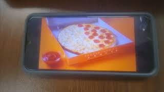 little Caesars $6 hot n ready  slices n Stix halloween commercial