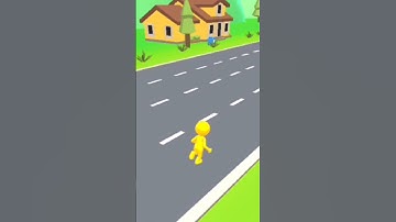 shape-shifting funny ace gameplay hyper casual games