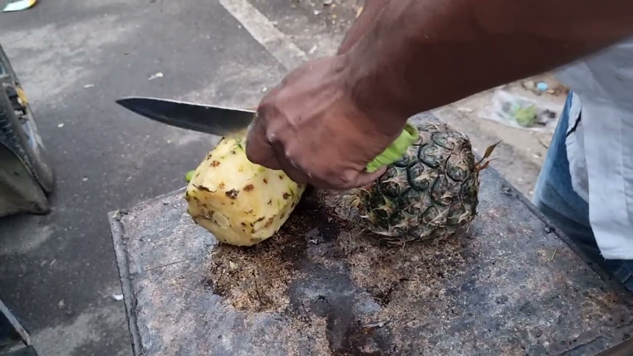 How To Make The Most Refreshing Papaya Juice With Ginger Lime & Lemon
