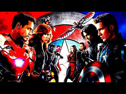 CIVIL WAR - ACME DEATH MACHINE