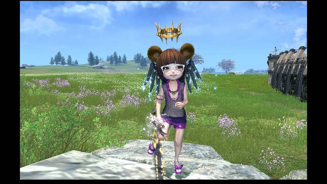 Blade And Soul Valkyrie FM 3rd Spec 1v1 