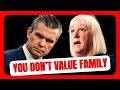 Senator Murray Confronts Hegseth LIVE: Shocking Clash Over $1.5 Trillion Budget Sparks Outrage