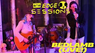 Bedlamb - Morbid Curiosity Live The Edge