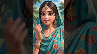 dil ne dil se kya kahan #3danimation #aicreation #bollywood #beautiful #love #hindisong