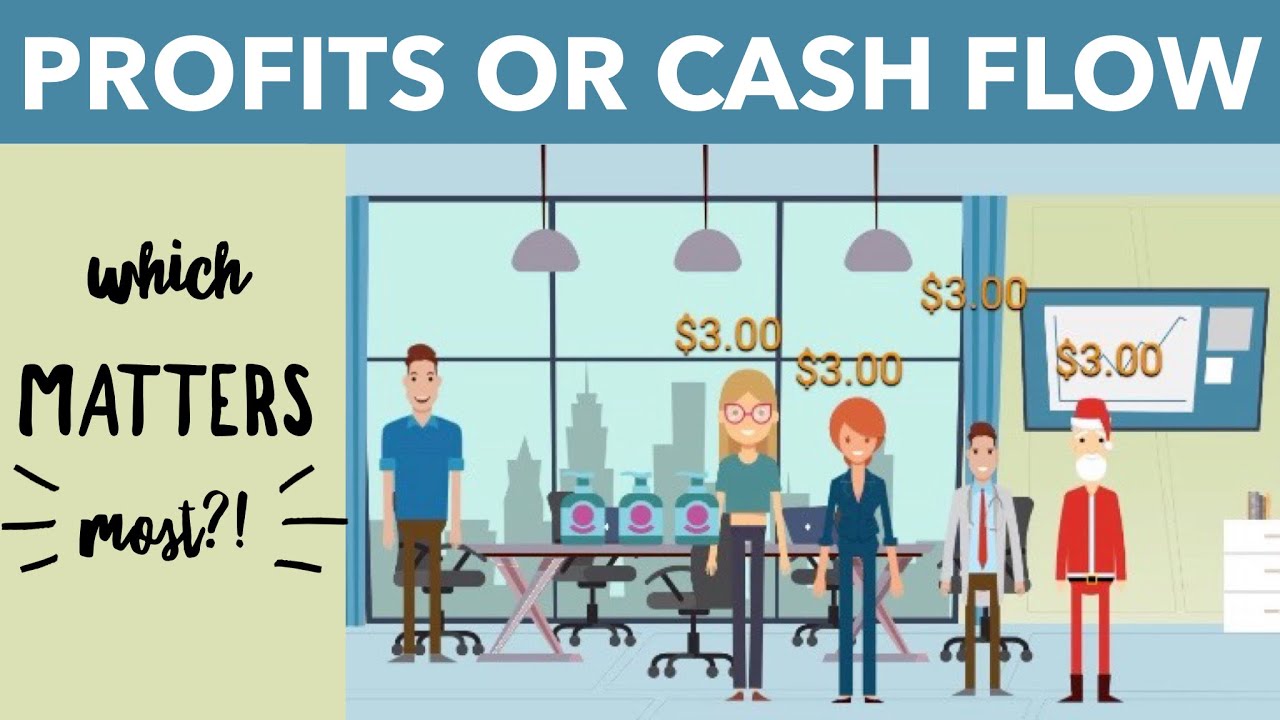 Profit Vs Cash Flow Which Matters Most YouTube