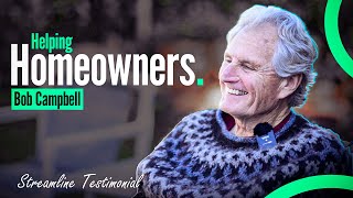 Streamline Owner Testimonial - Bob Campbell