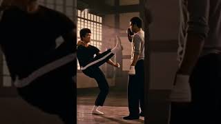 Bruce Lee’s Kicks Reach Extreme Speed | Complete in an Instant | Sora AI