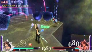 DDFF: Squall/Cecil Combo
