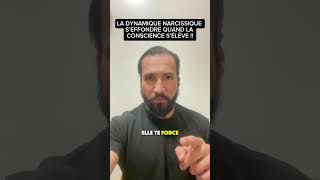 La dynamique narcissique s’effondre quand la conscience s’élève #narcissique