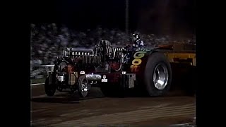 1991 NTPA Modified Tractor Pulling Chapel Hill, TN