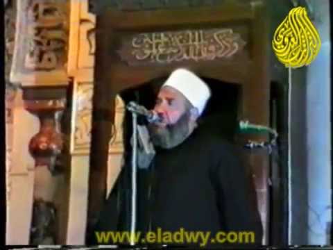 الشيخ إسماعيل صادق العدوي خطب جمعة العدل في الإسلام 