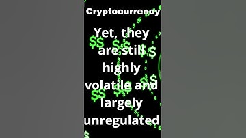 The SHOCKING Truth About Cryptocurrency Regulation!