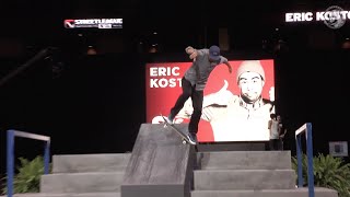 Eric Koston Street League 2010