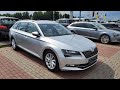 Недорогой Skoda Superb в хорошей комплектации!