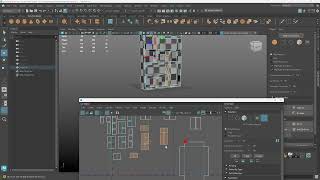 Maya In a Minute: Unwrapping Shape 4