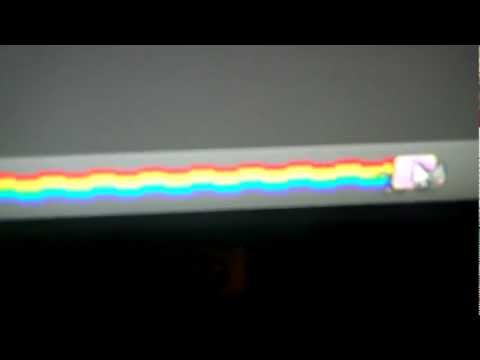 Nyan Cat Spotify Easter Egg