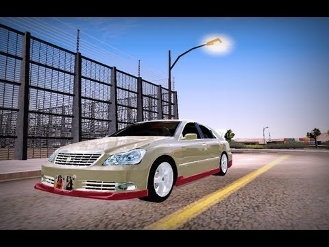 Toyota Crown (GTA:SA)