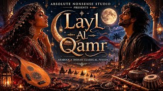 Layl Al Qamr | Arabian × Indian Classical Fusion