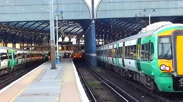 Class 73s on rhtt working including bonus 73/9